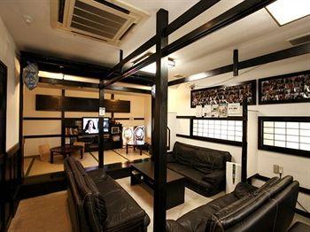 Khaosan Tokyo Ninja Hostel Luaran gambar