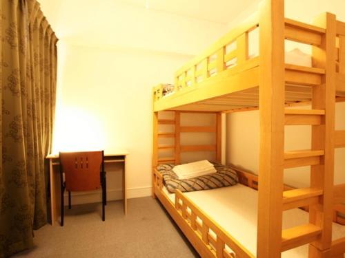 Khaosan Tokyo Ninja Hostel Bilik gambar
