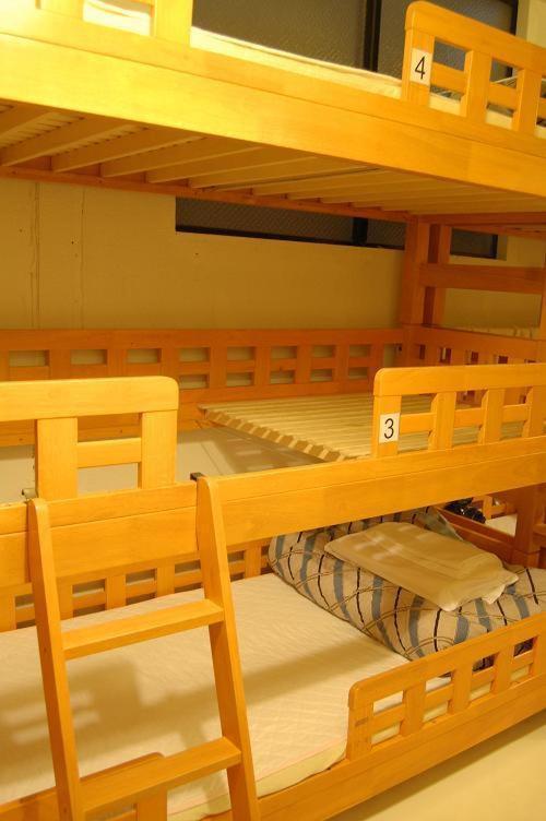 Khaosan Tokyo Ninja Hostel Bilik gambar