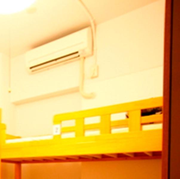 Khaosan Tokyo Ninja Hostel Bilik gambar