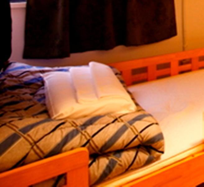 Khaosan Tokyo Ninja Hostel Bilik gambar