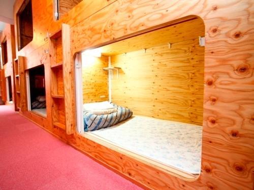 Khaosan Tokyo Ninja Hostel Bilik gambar
